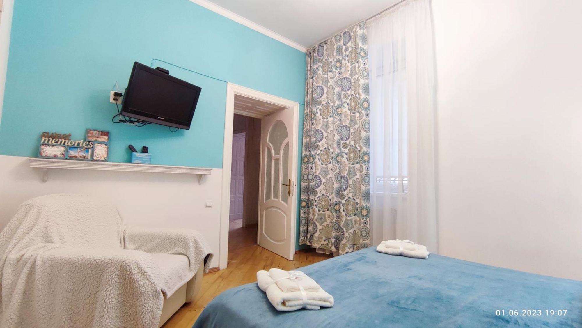 Best Apartment Plosha Rynok Lviv Exteriör bild