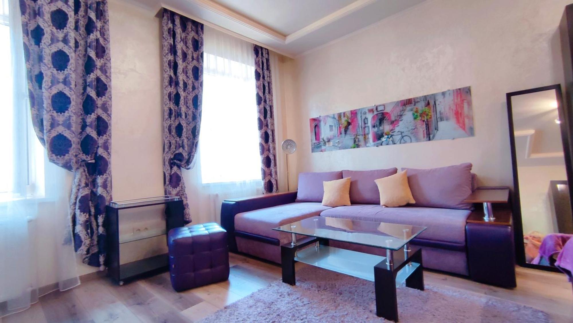 Best Apartment Plosha Rynok Lviv Exteriör bild