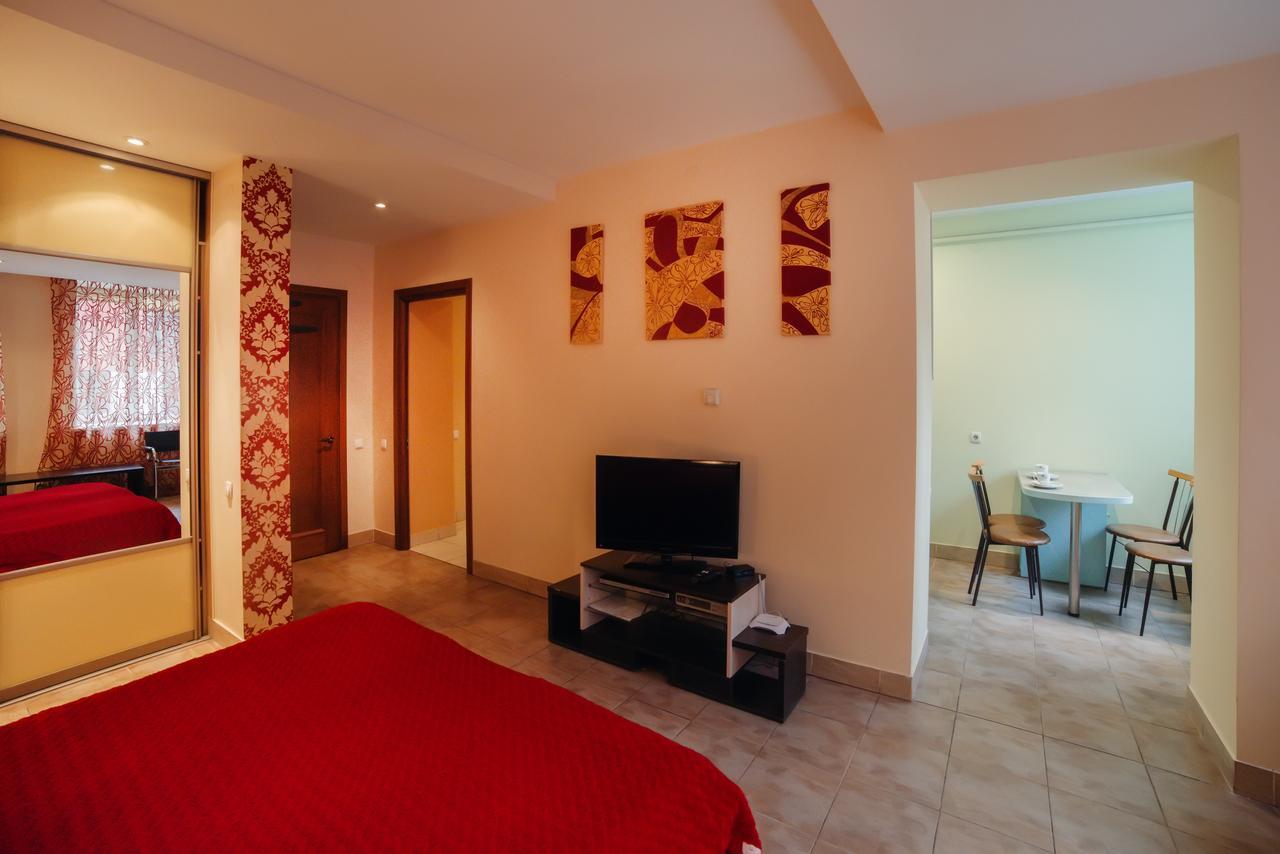 Best Apartment Plosha Rynok Lviv Exteriör bild