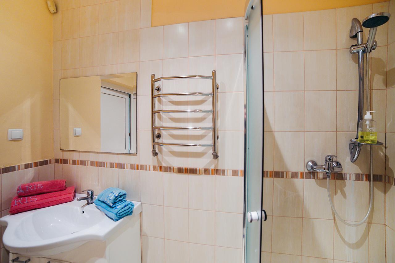 Best Apartment Plosha Rynok Lviv Exteriör bild