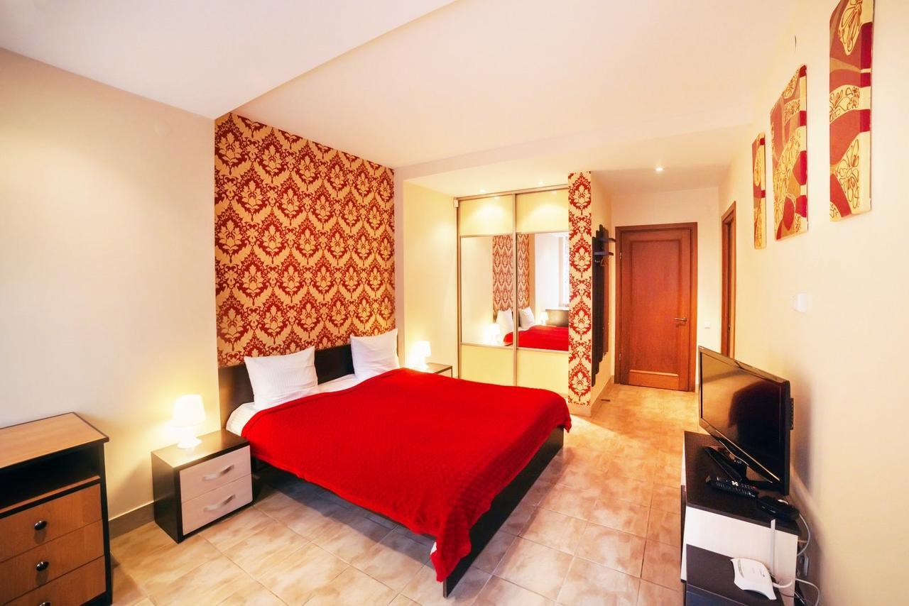 Best Apartment Plosha Rynok Lviv Exteriör bild